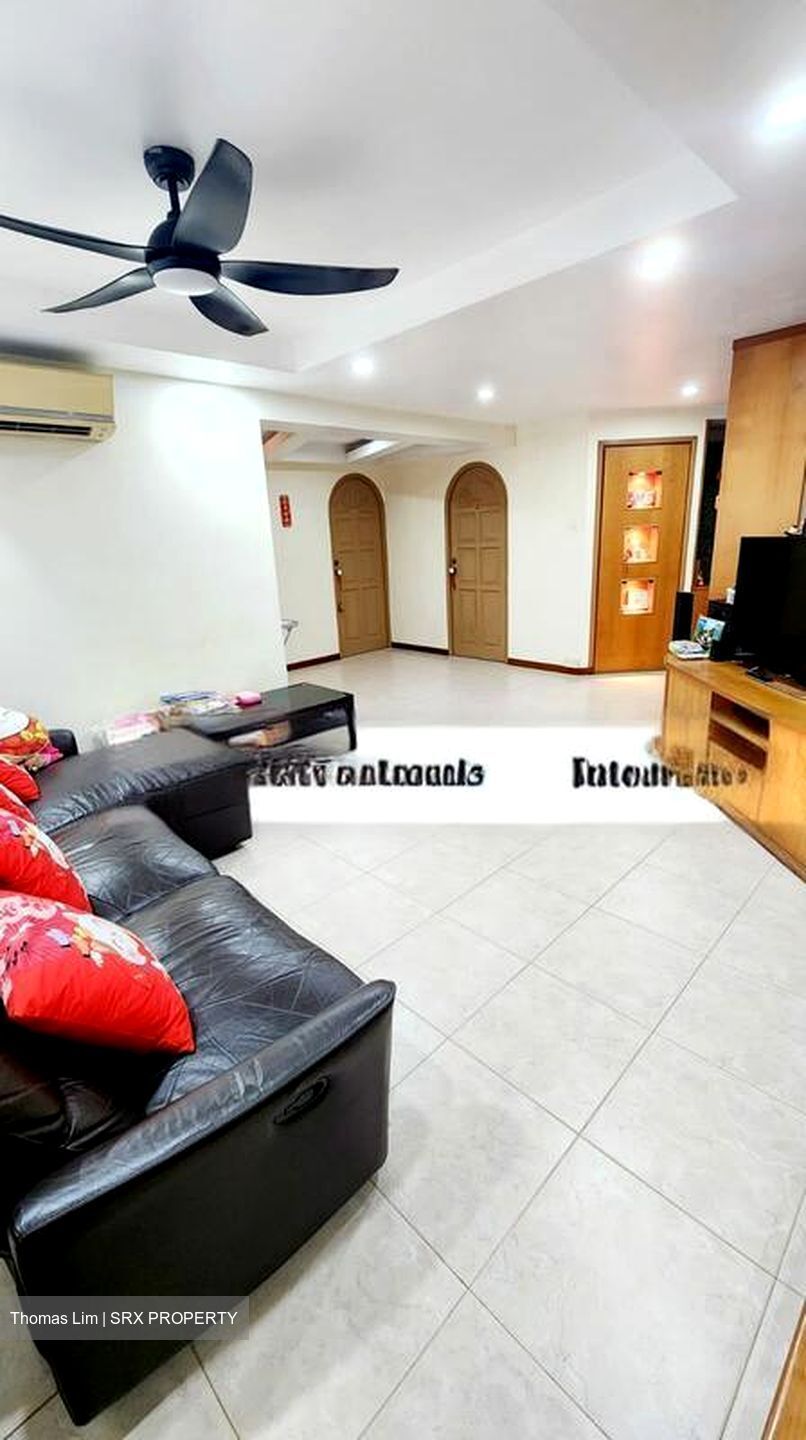 Blk 822 Jurong West Street 81 (Jurong West), HDB 5 Rooms #501907651